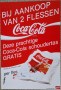 COL 67. prachtige schoudertas gartis NL  Echt is Echt,Coke is Coke   50x34  G+  4x (Small)